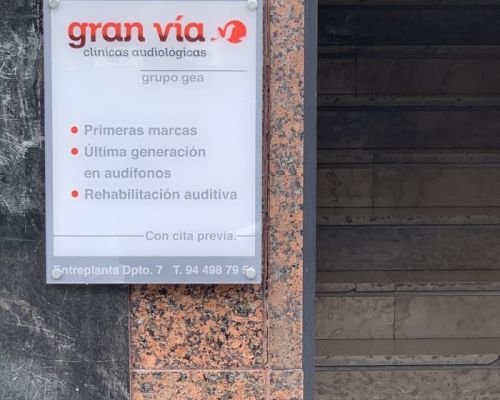 Centro Auditivo Rekalde-Larraskitu Errepidea Audifonos Gran Via Bilbao