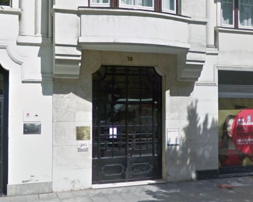 Gran Vía de Don Diego López de Haro Audifonos Gran Via Bilbao