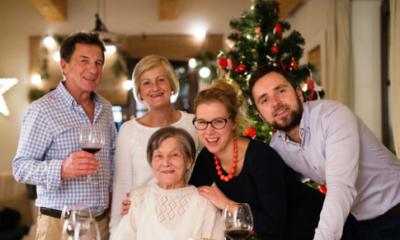 Consejos para el cuidado del audífono en Navidad Consejos para el cuidado del audífono en Navidad