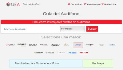 Busca de 3 formas distintas el mejor audífono en la Guía del Audífono Busca de 3 formas distintas el mejor audífono en la Guía del Audífono