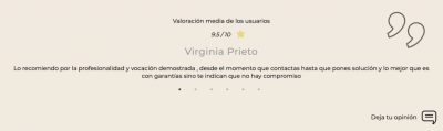 La opinión de los clientes en la Guía del Audífono La opinión de los clientes en la Guía del Audífono