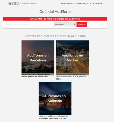 Razones por las que comparar ofertas en audífonos en la Guía del Audífono antes de comprar Razones por las que comparar ofertas en audífonos en la Guía del Audífono antes de comprar