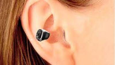 Los audífonos invisibles: funcionalidad y diseño