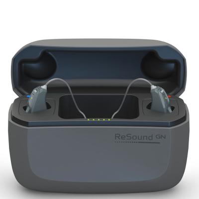 Ventajas de los audífonos recargables Ventajas de los audífonos recargables