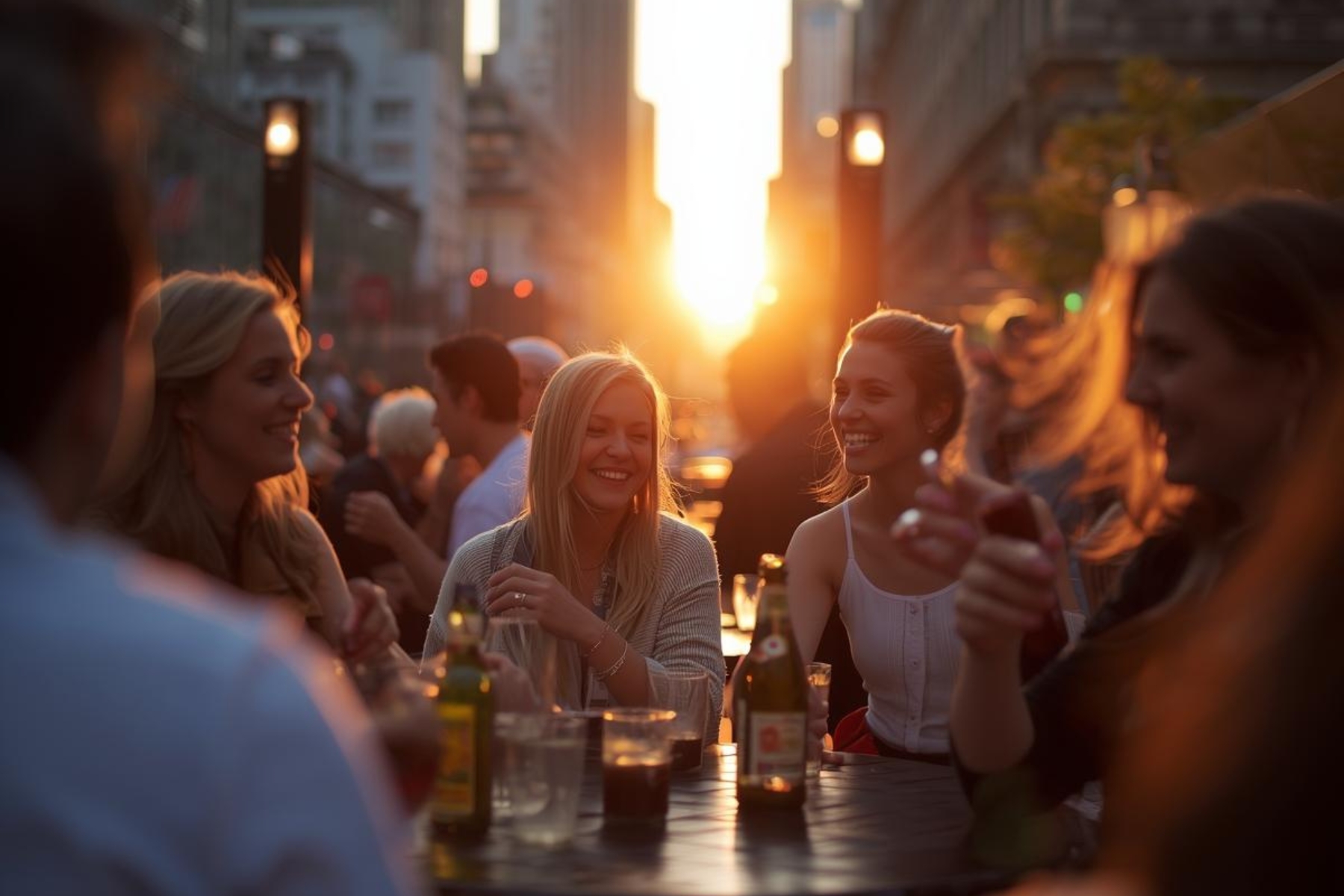 Audifonos Gran Via Bilbao