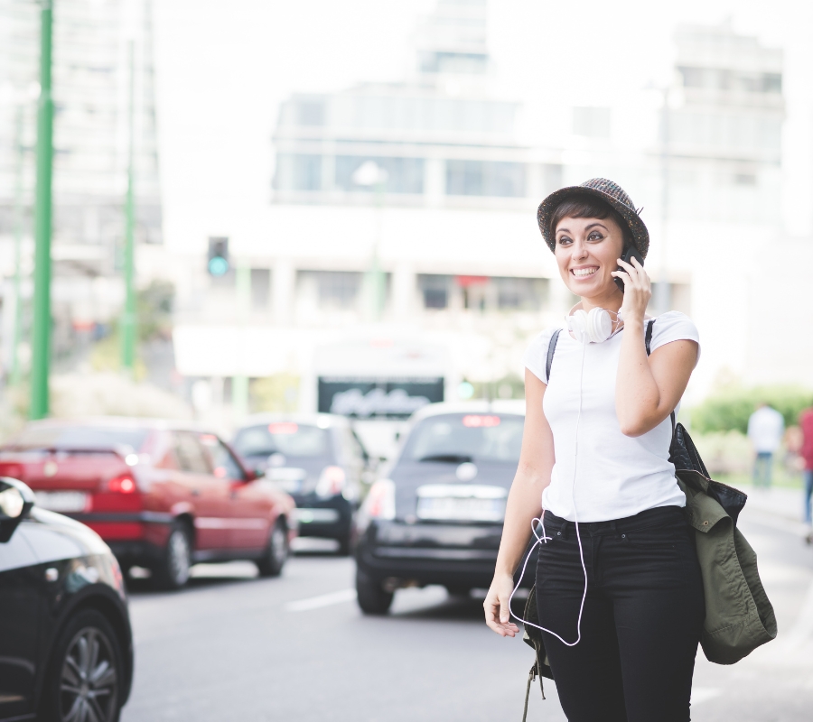 Audifonos Gran Via Bilbao