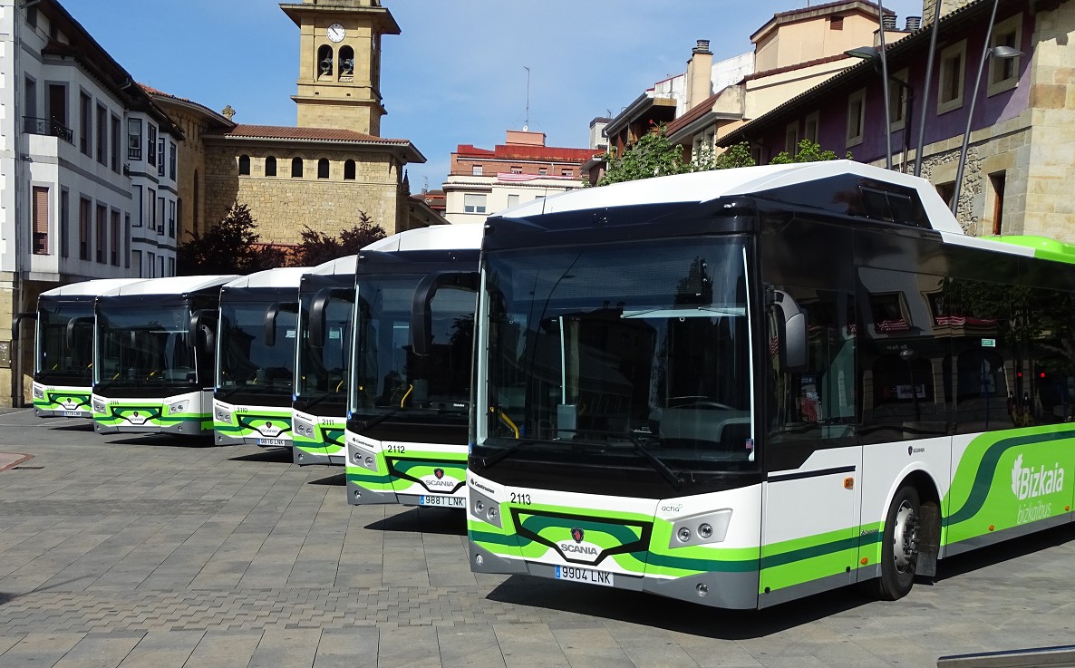 Audifonos Gran Via Bilbao